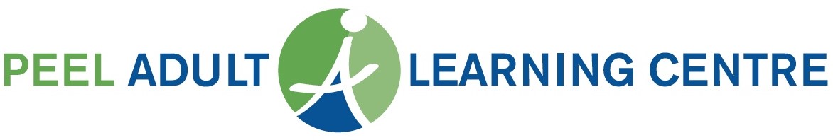 Peel Adult Learning Centre Logo